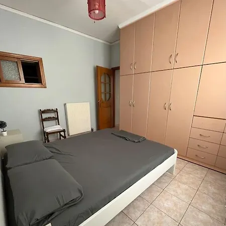 Apartament Center Lixouri