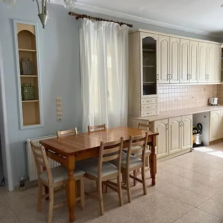 Apartmán Center Lixouri